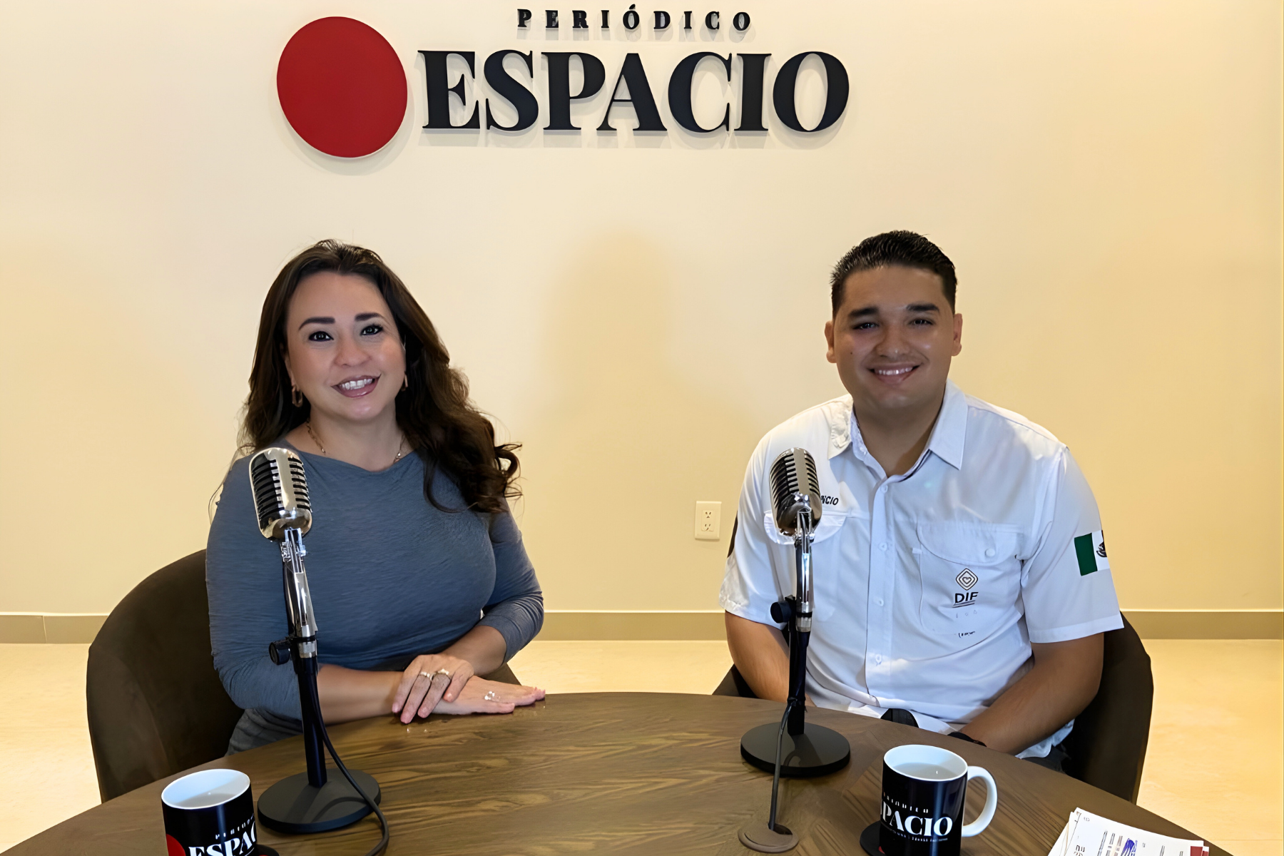 Eduardo Asencio: un DIF de puertas abiertas y resultados para la gente