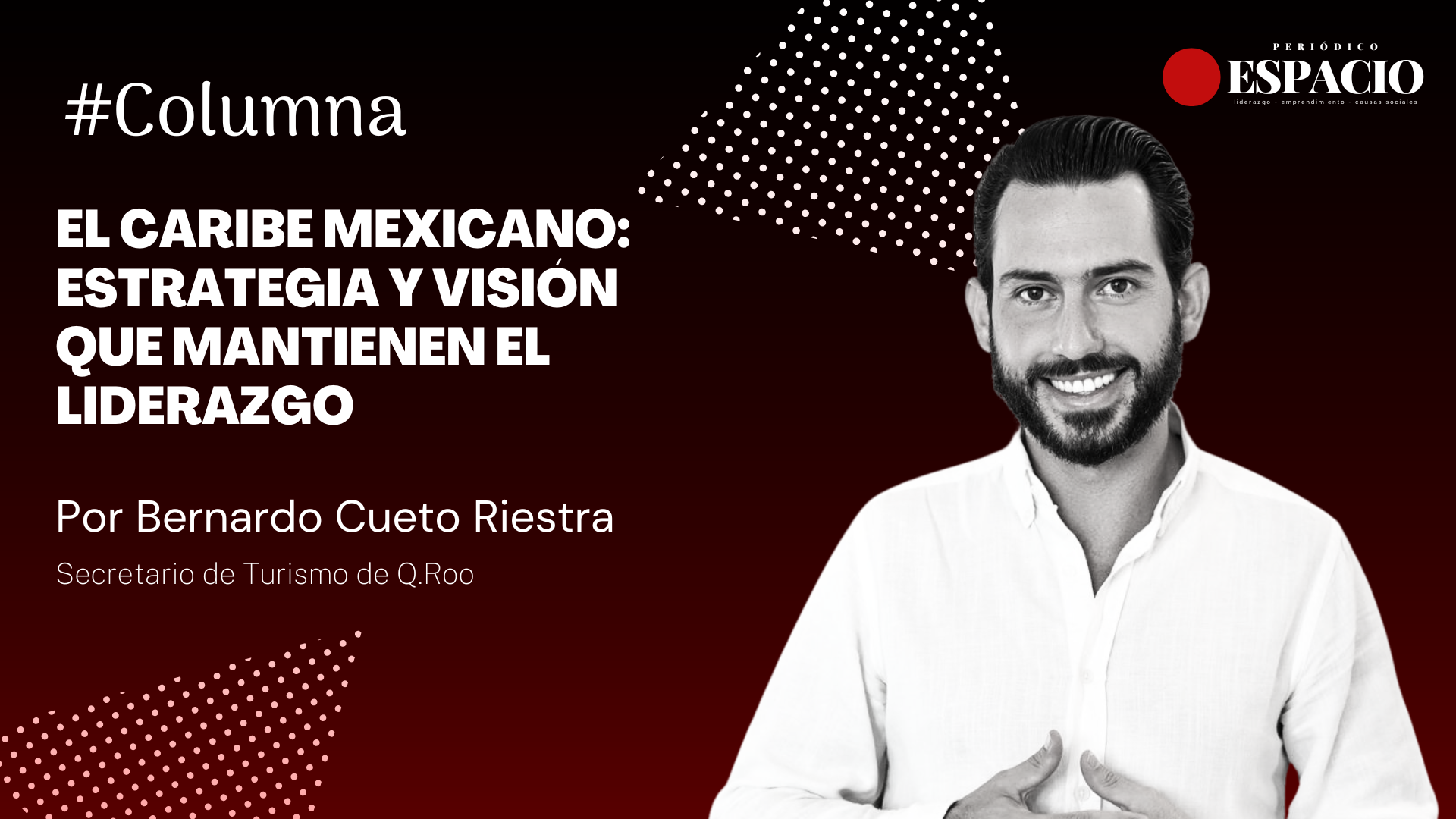 Gino Segura: la curva de aprendizaje que no se improvisa