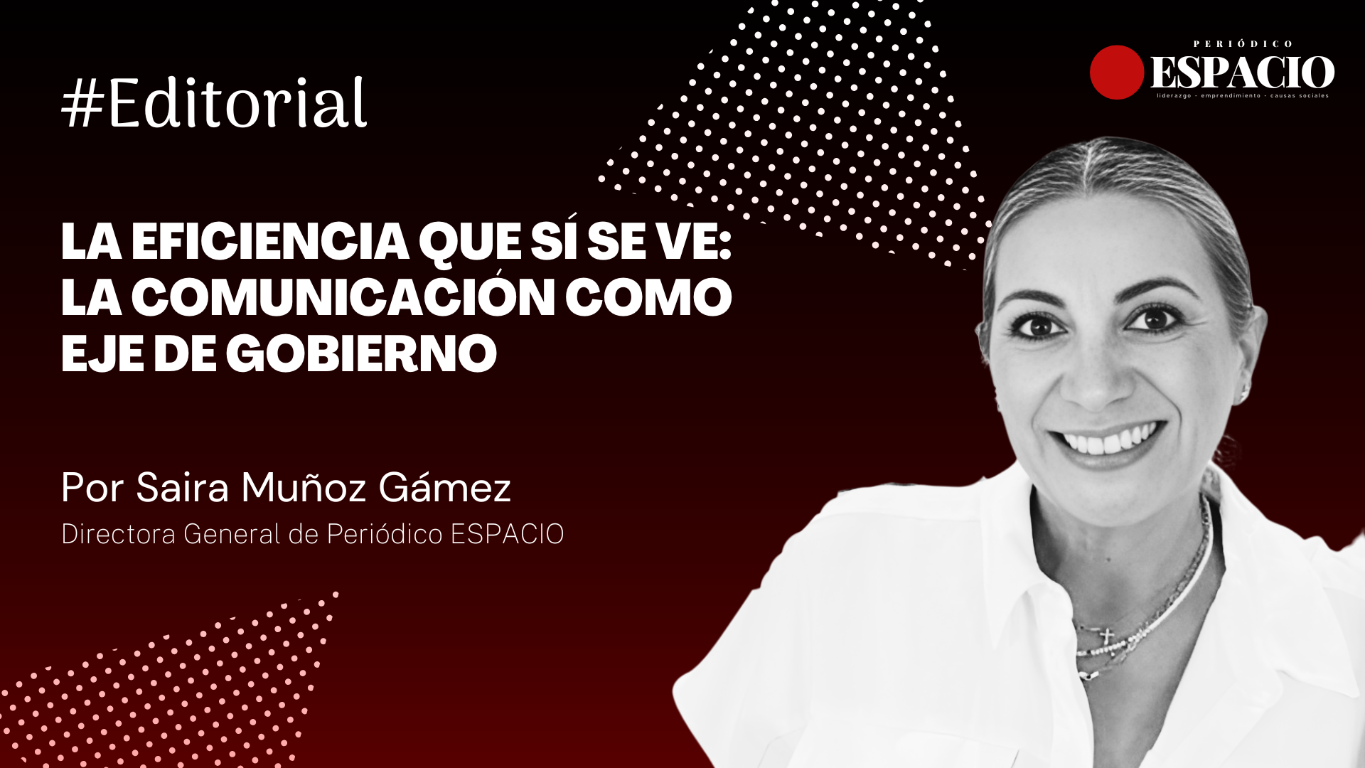 La fuga y la advertencia