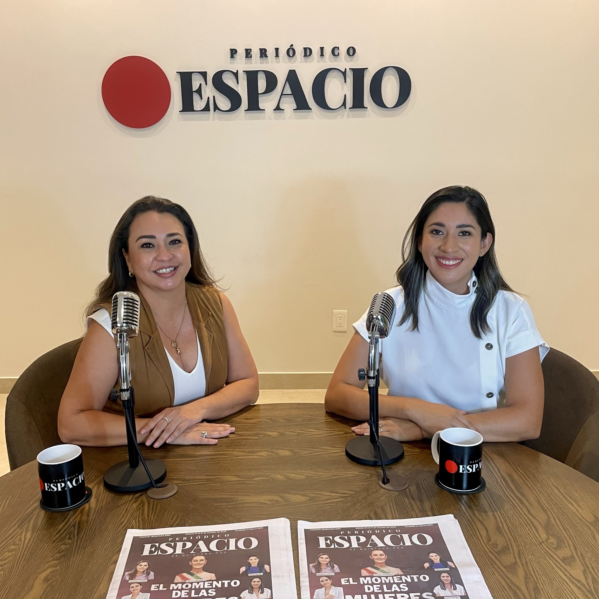 Esther Burgos: Cuando nos informamos y nos organizamos, cambiamos vidas