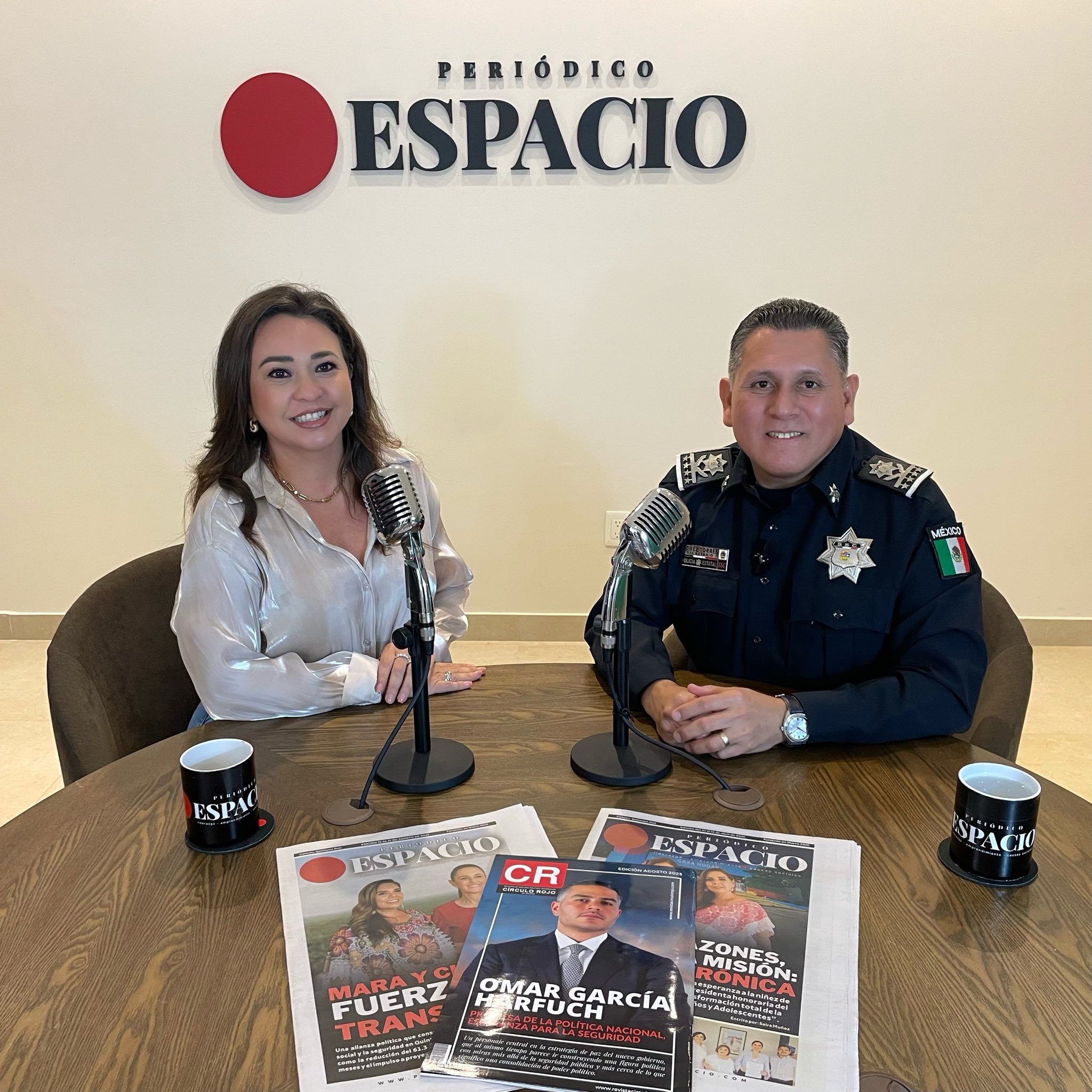 Julio César Gómez Torres: La seguridad se construye todos los días, con estrategia, tecnología y ciudadanía