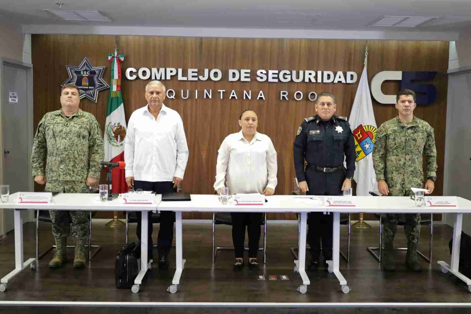 Aseguran más de 600 dosis de droga durante operativo semanal en Quintana Roo