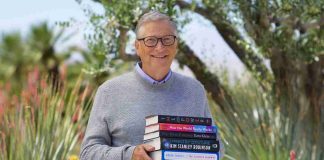 Los libros que Bill Gates recomienda para pensar mejor los negocios